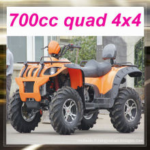 Nouveau quad quatrex4 700cc de haute qualité